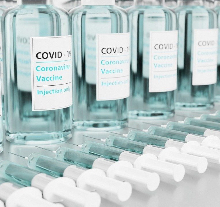 baisse cas contaminations COVID-19