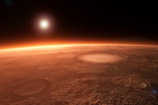 chlorure hydrogene detecte sur mars premiere fois