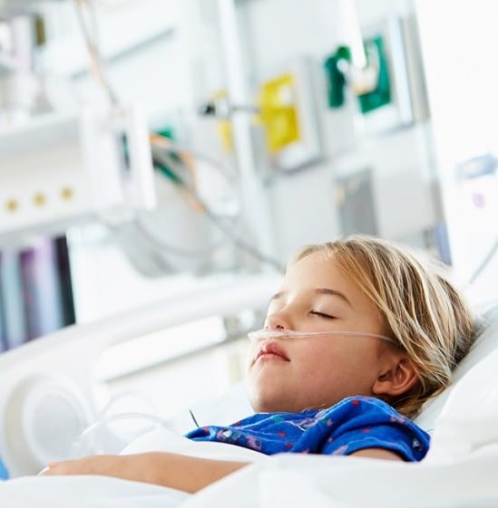 covid enfants hospitalises rare syndrome