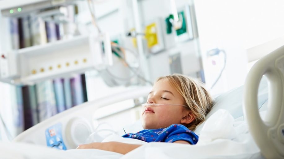 covid enfants hospitalises rare syndrome