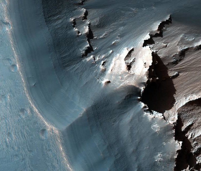 dépôts jarosite Mars