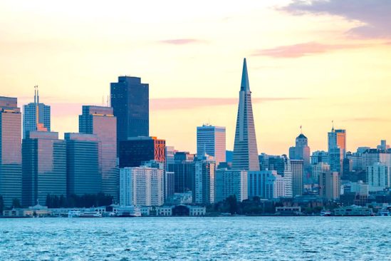 grandes villes coulent lentement avec leur poids