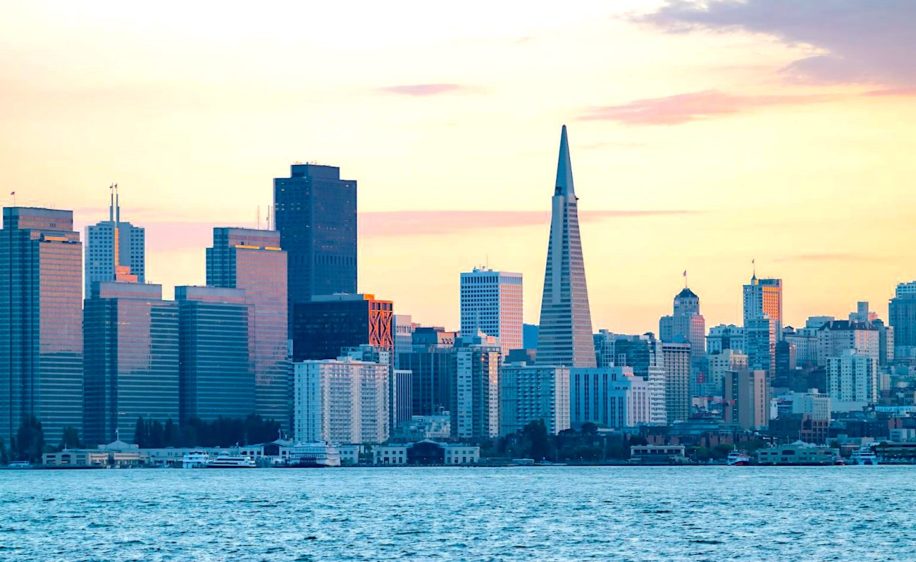 grandes villes coulent lentement avec leur poids