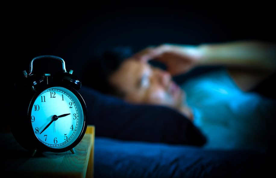horaires sommeil irreguliers mauvaise humeur depression