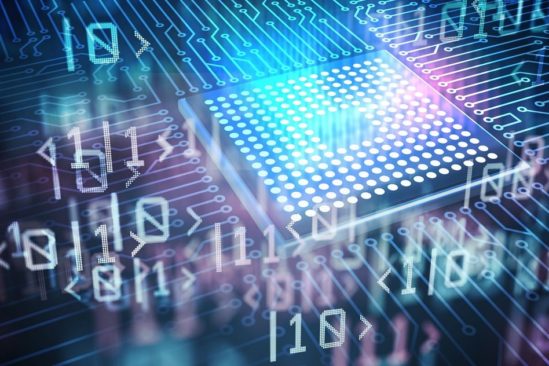 informatique quantique etape franchie puce cryogenique