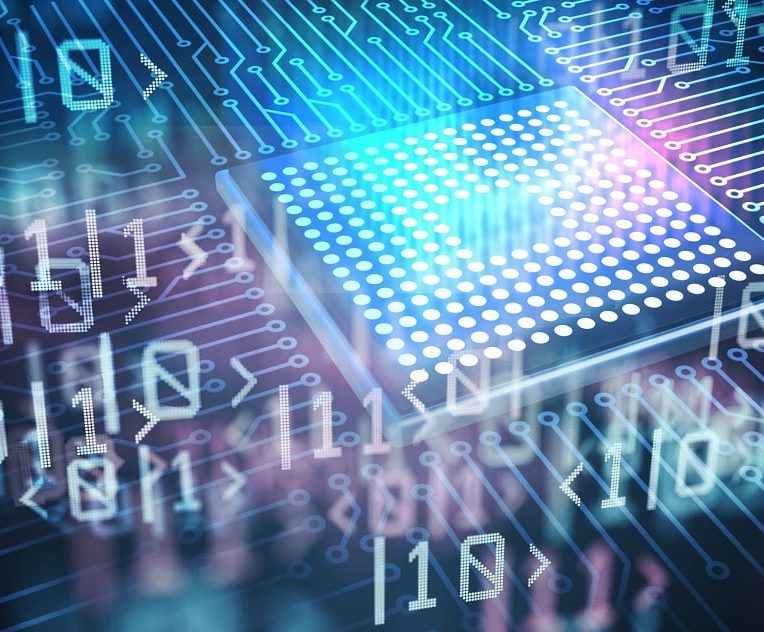 informatique quantique etape franchie puce cryogenique