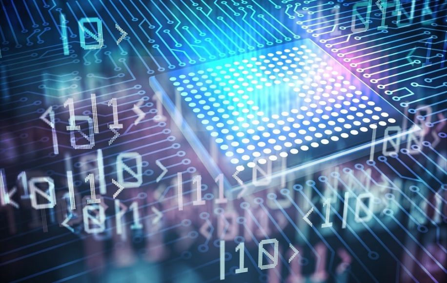 informatique quantique etape franchie puce cryogenique