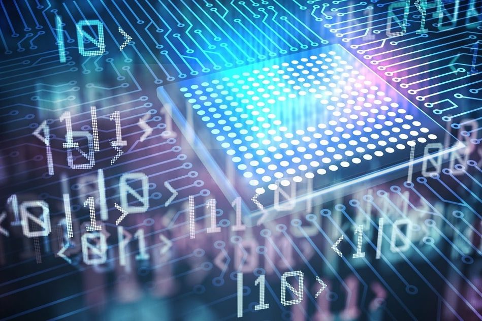 informatique quantique etape franchie puce cryogenique