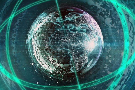 jumeau numérique Terre