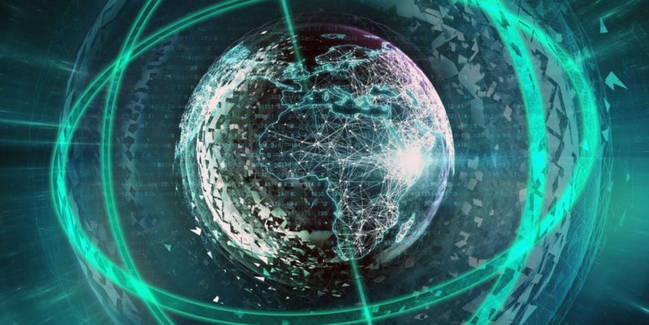jumeau numérique Terre