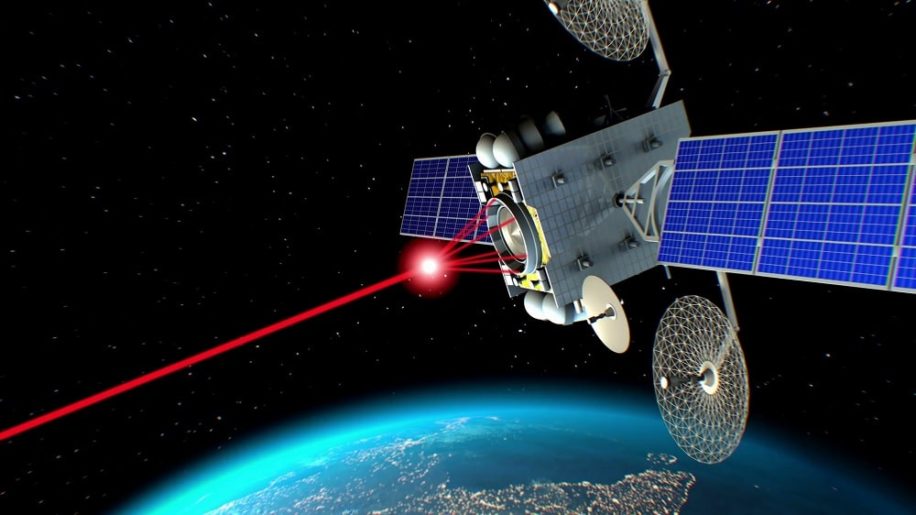lasers orbitaux pour regler probleme debris spatiaux couv