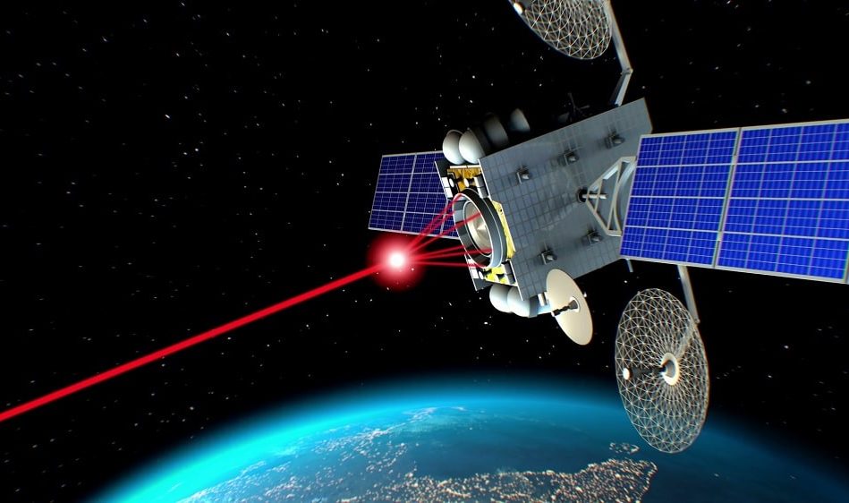 lasers orbitaux pour regler probleme debris spatiaux couv