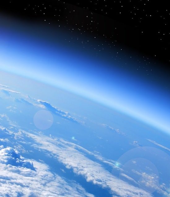 lumiere pour faire leviter objets dans mesosphere