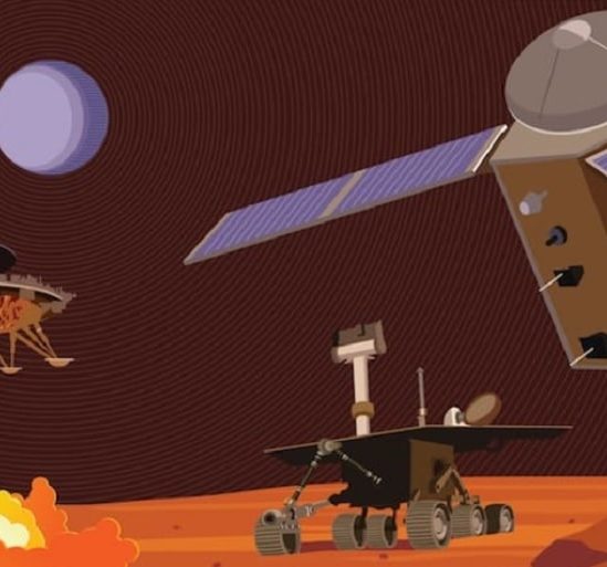 mars pourquoi trois missions spatiales deux semaines