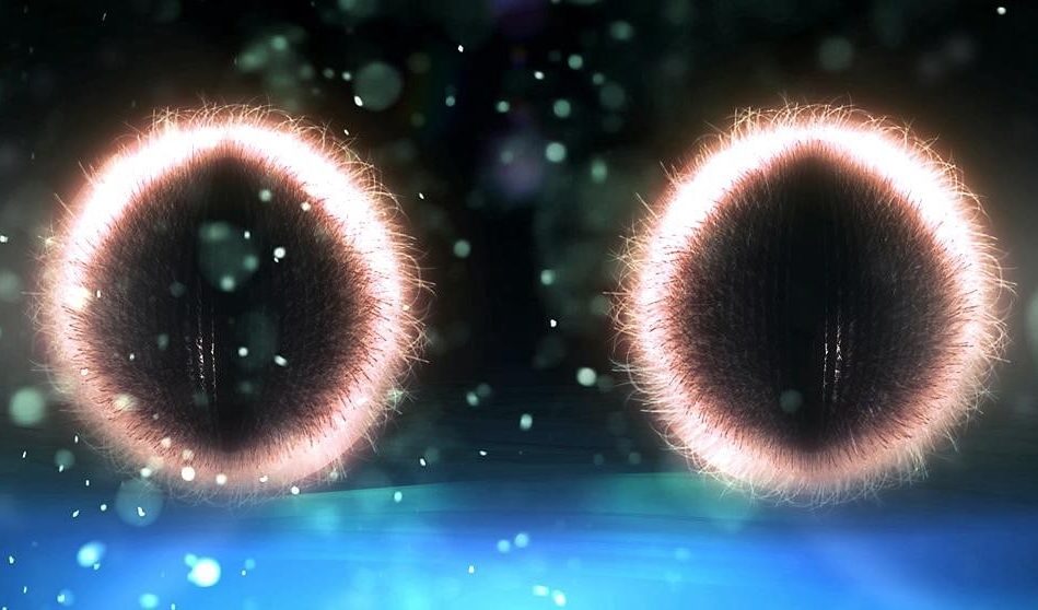 particule hypothetique pourrait constituer portail dimension matiere noire