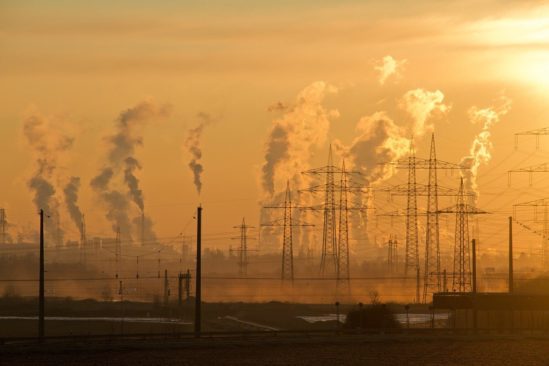 pollution air décès prématurés