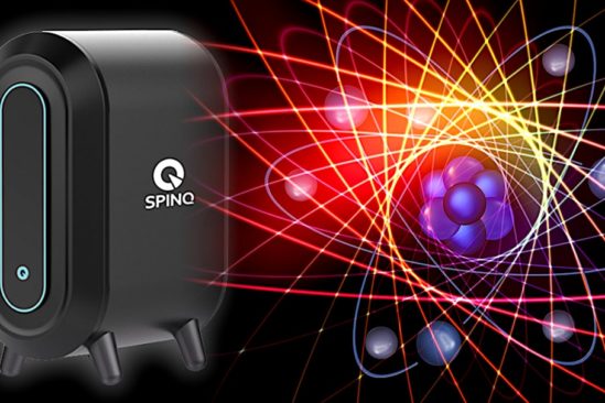 premier ordinateur quantique grand public gemini spinq