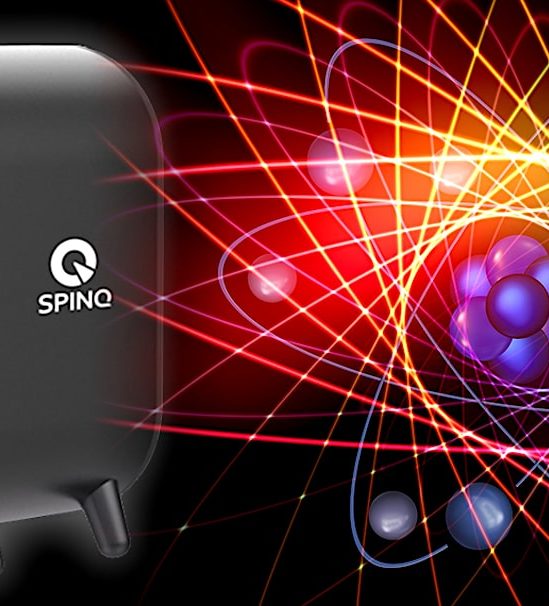premier ordinateur quantique grand public gemini spinq