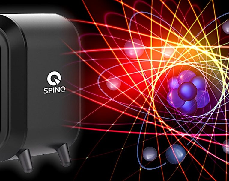 premier ordinateur quantique grand public gemini spinq