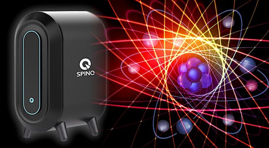 premier ordinateur quantique grand public gemini spinq