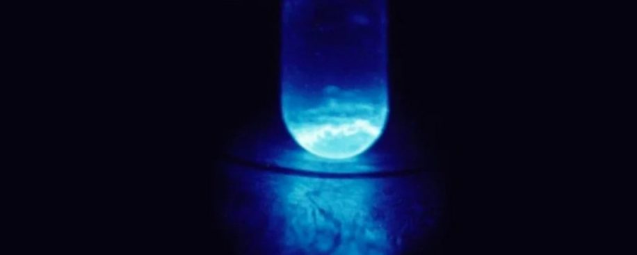 première mesures einsteinium
