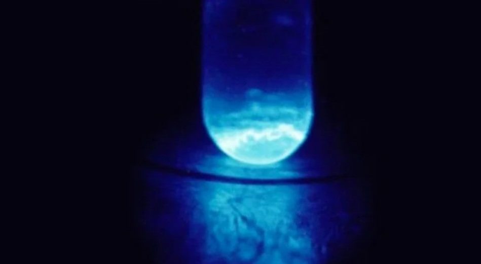 première mesures einsteinium