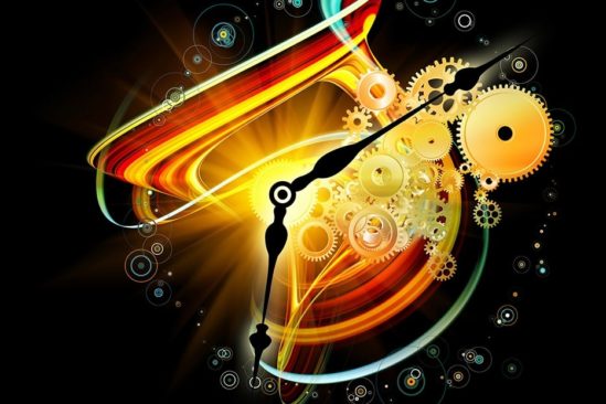 reacteur nucleaire tester hypothese dilatation quantique temps