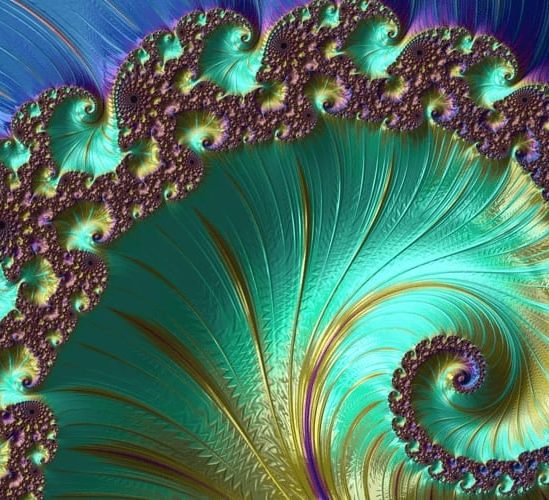 reconnaissance images entrainer ia avec fractales