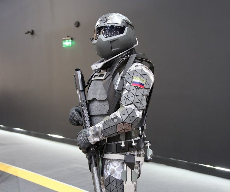 russie developpe armure combat capable arreter balles calibre 50 couv