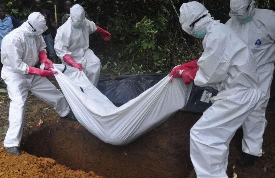 seconde personne decede ebola congo retour virus