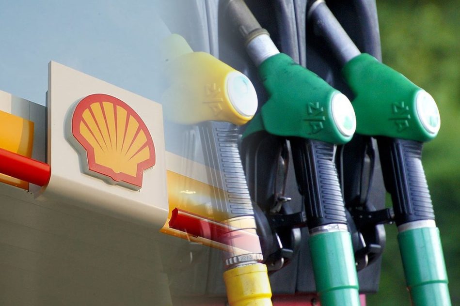 plan transition énergétique shell