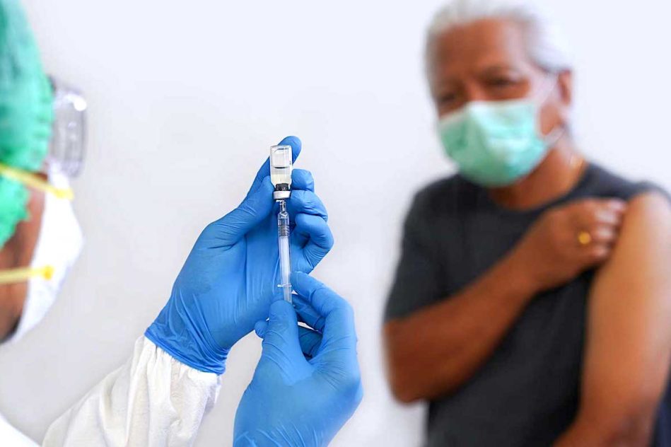une dose vaccin pfizer immunite 90 pourcent 21 jours