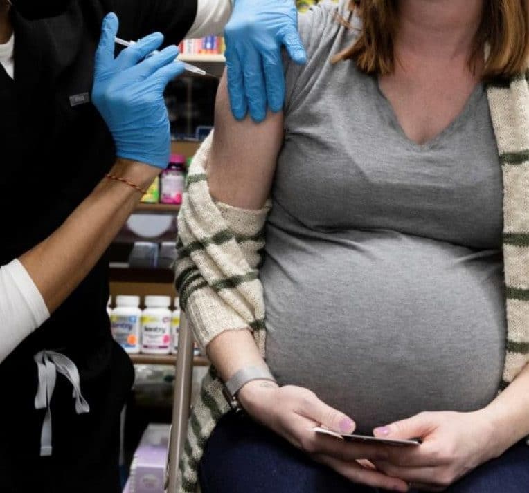 bébé anticorps vaccin COVID-19