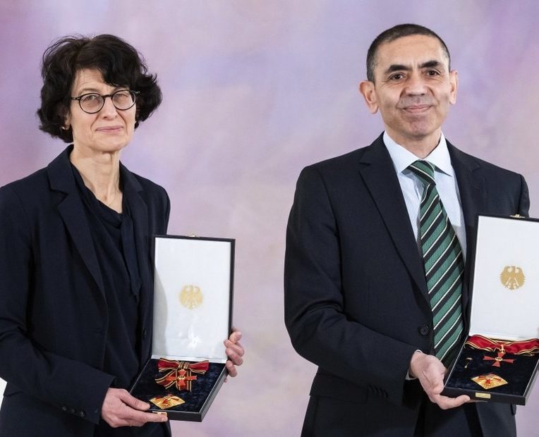 biontech annonce vouloir reprendre recherches vaccin anti cancer