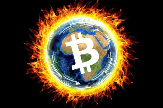 bitcoin consommera bientot autant energie que tous centres donnees au monde