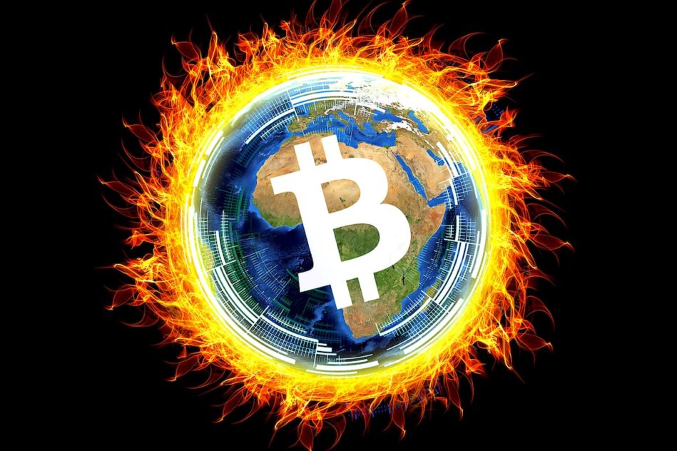 bitcoin consommera bientot autant energie que tous centres donnees au monde