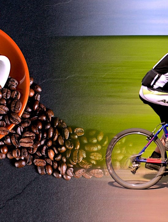 cafe fort demi heure avant exercice augmente combustion graisses