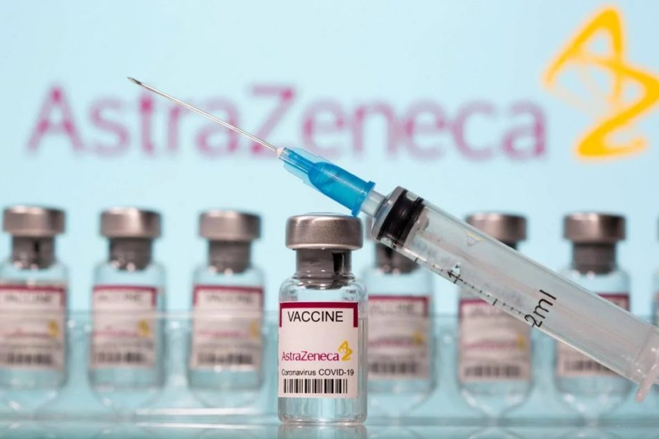 caillots sanguins vaccin AstraZeneca