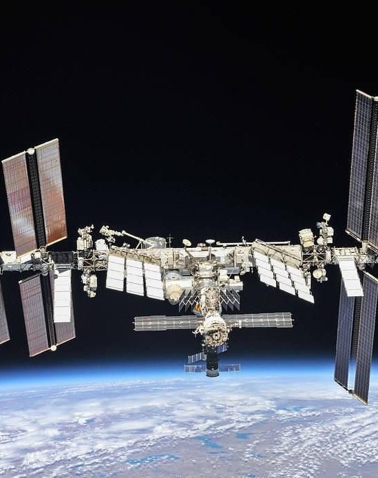 decouverte bacteries inconnues station spatiale internationale