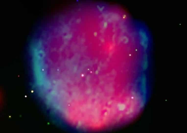 decouverte plus grand remanent supernova jamais observe
