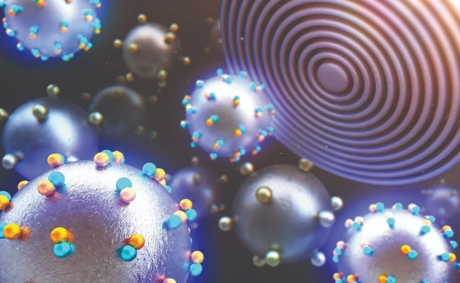 experience cosmic sonde haute resolution echelle nanometrique