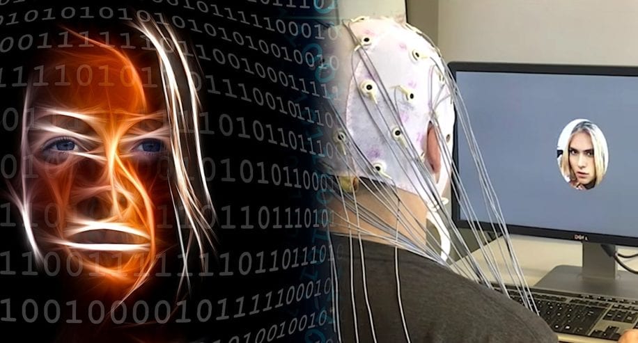 ia capable produire visages attrayants lecture ondes cerebrales