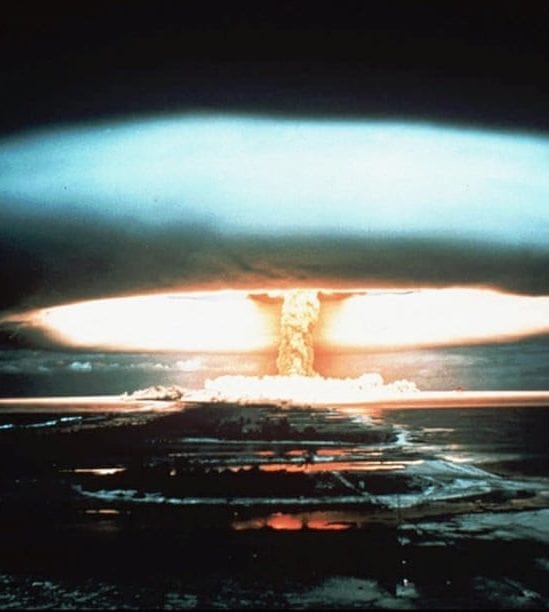 impact sanitaire essais nucléaires polynésie