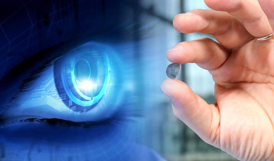 implants retiniens pour redonner vue aveugles