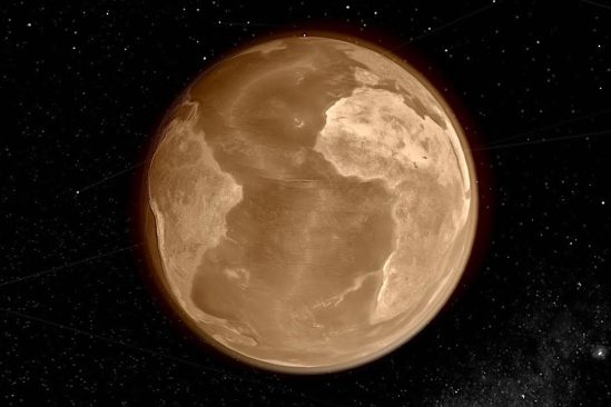 manque oxygene eradiquera plupart formes de vie sur terre dans milliard annees