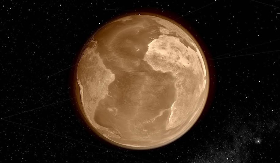 manque oxygene eradiquera plupart formes de vie sur terre dans milliard annees