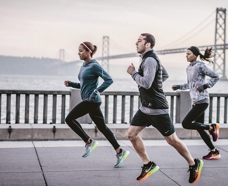 marcher courir lequel meilleur pour sante