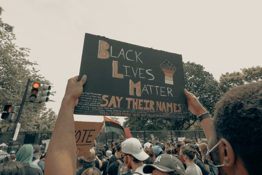 black lives matter baisse homicides police