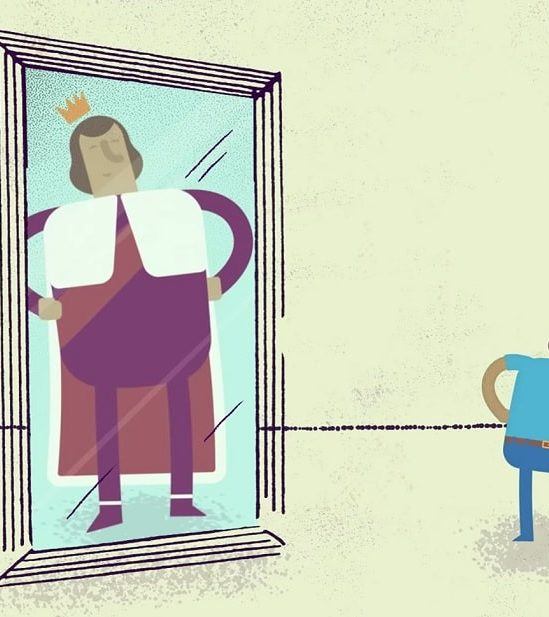 narcissisme genere par faible estime de soi