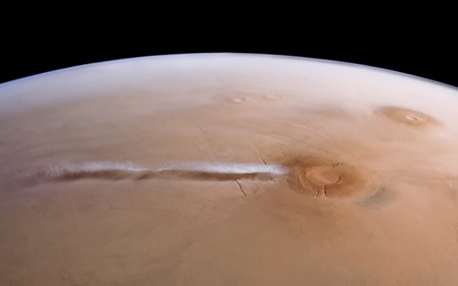 origine mysterieux nuage martien recurrent enfin expliquee